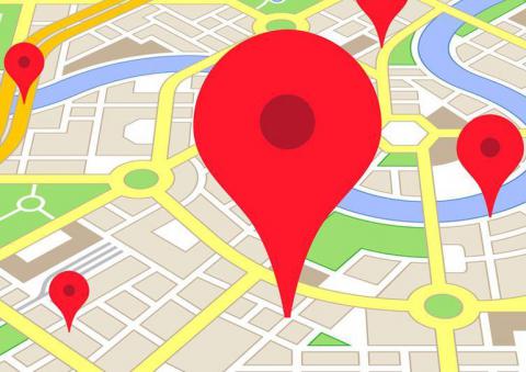Google Maps перейменував кілька райцентрів окупованого Криму Google Maps перейменував кілька райцентрів окупованого Криму