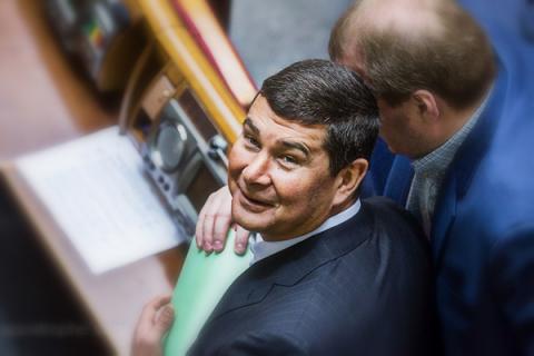Олександр Онищенко отримав вид на проживання в Лондоні Олександр Онищенко отримав вид на проживання в Лондоні