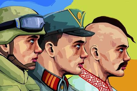 На Донеччину відправлять 3000 патріотичних плакатів до Дня Незалежності На Донеччину відправлять 3000 патріотичних плакатів до Дня Незалежності