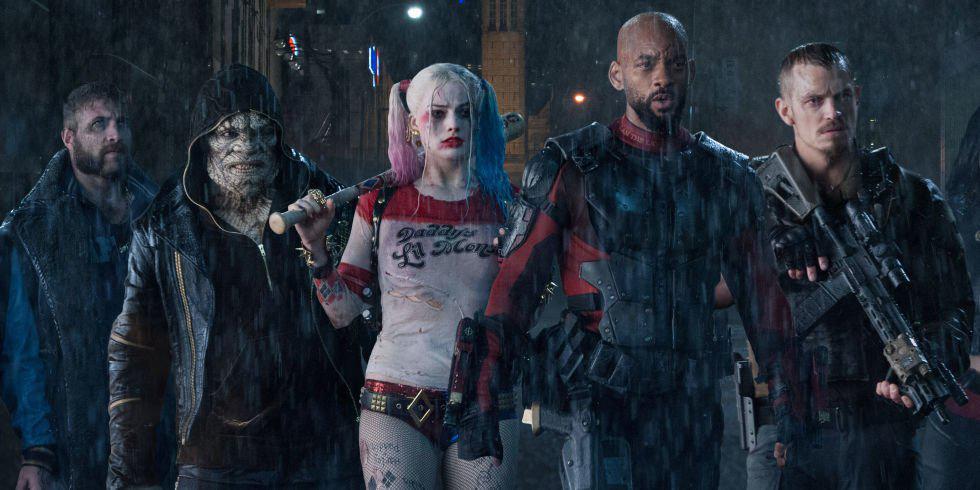 Suicide Squad:      ?