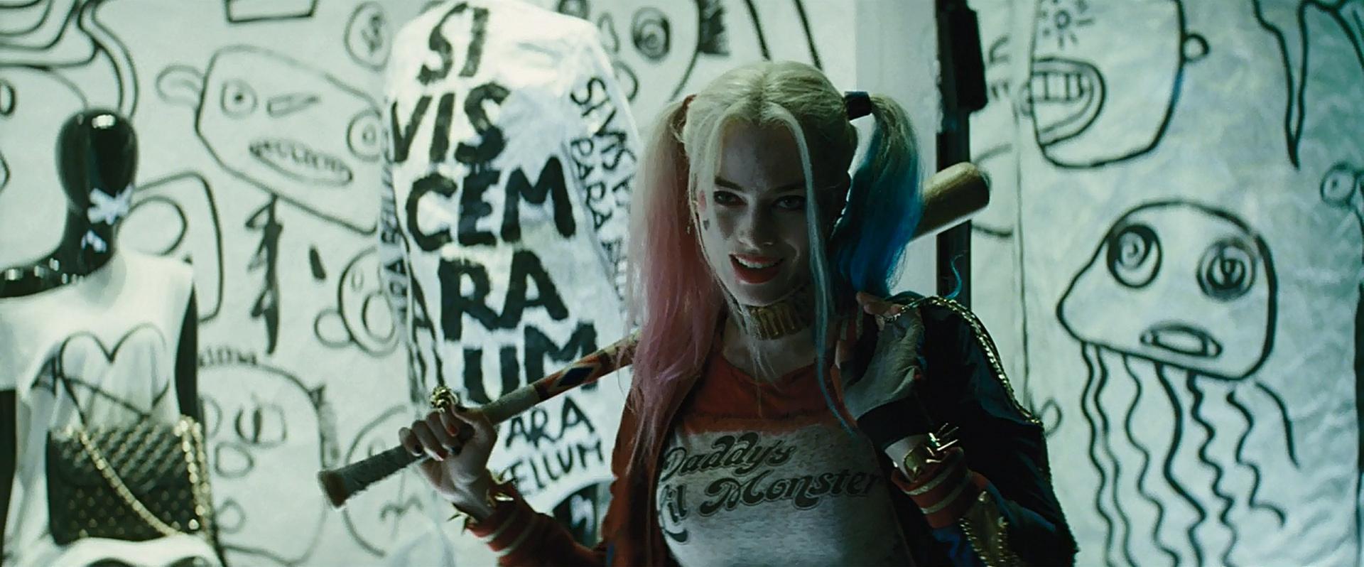 Suicide Squad:      ?