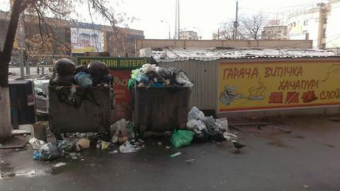 Мешканці столиці відтепер можуть цілодобово скаржитися на неприбране сміття Мешканці столиці відтепер можуть цілодобово скаржитися на неприбране сміття