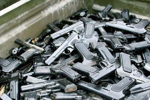 У Вірменії заборонили продаж зброї