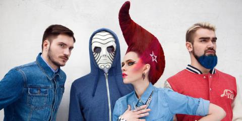 The Hardkiss випустив новий кліп на пісню Perfection (ВІДЕО) The Hardkiss випустив новий кліп на пісню Perfection (ВІДЕО)