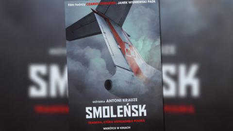 Прем'єра фільму «Смоленськ» відбудеться 9 вересня у Польщі Прем'єра фільму «Смоленськ» відбудеться 9 вересня у Польщі