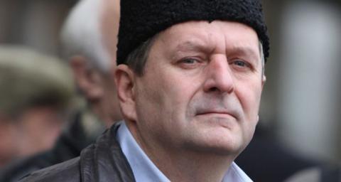 "Верховний суд Криму" залишив Ахтема Чийгоза під вартою до 8 жовтня "Верховний суд Криму" залишив Ахтема Чийгоза під вартою до 8 жовтня