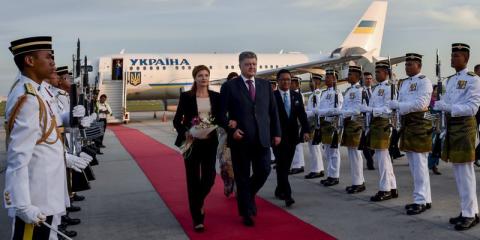 Київ готовий до співпраці з Малайзією в космічній і авіаційній сферах Київ готовий до співпраці з Малайзією в космічній і авіаційній сферах