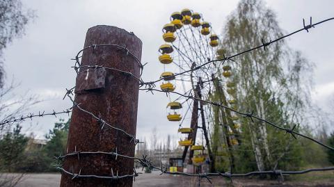 В чорнобильській зоні відчуження створять ферму сонячної енергії 