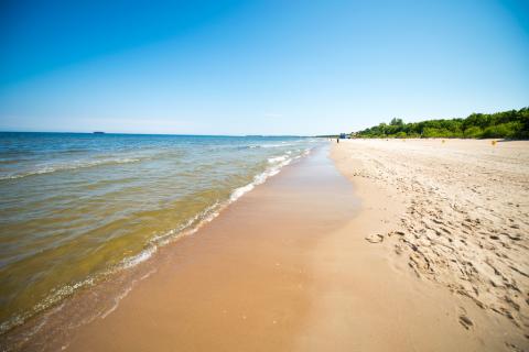 Туристичний рекорд назріває на Балтійському морі Туристичний рекорд назріває на Балтійському морі