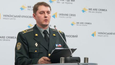 На Донбасі поранені п'ятеро українських військових На Донбасі поранені п'ятеро українських військових