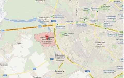 Київраді пропонують приєднати до столиці Софіївську і Петропавлівську Борщагівку Київраді пропонують приєднати до столиці Софіївську і Петропавлівську Борщагівку