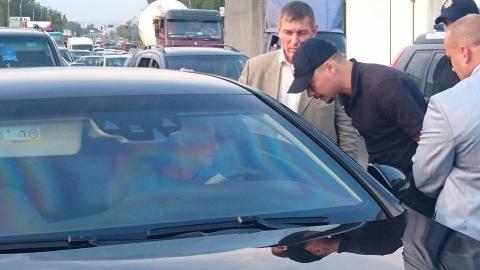 Нацполіція на місяць посилить перевірку машин Нацполіція на місяць посилить перевірку машин