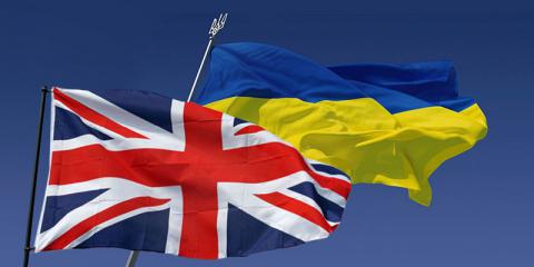 Україна передає британцям інформацію про російські операції Україна передає британцям інформацію про російські операції