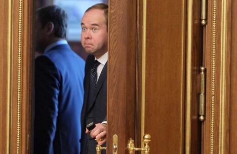 Путін обрав головою своєї адміністрації Вайно Путін обрав головою своєї адміністрації Вайно