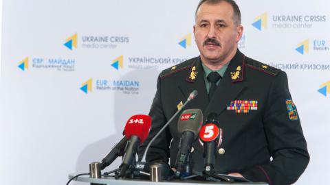 У складі Збройних сил України служать 118 генералів У складі Збройних сил України служать 118 генералів