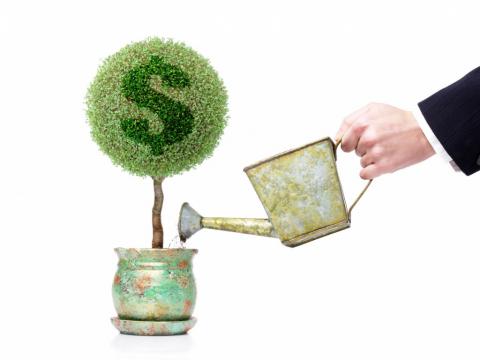 Обсяг іноземних інвестицій в Україну склав $44,791 млрд Обсяг іноземних інвестицій в Україну склав $44,791 млрд