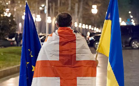 Україна та Грузія не отримають безвізовий режим з Євросоюзом 1 січня 2017 року Україна та Грузія не отримають безвізовий режим з Євросоюзом 1 січня 2017 року