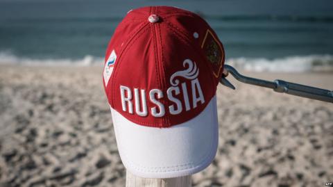 Російським паралімпійцям заборонили участь в Олімпіаді Російським паралімпійцям заборонили участь в Олімпіаді