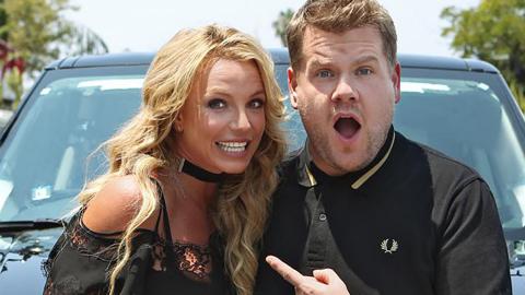 Брітні Спірс взяла участь в Carpool Karaoke (ВІДЕО) Брітні Спірс взяла участь в Carpool Karaoke (ВІДЕО)