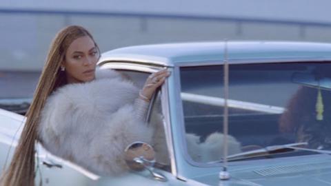 Найкращим кліпом року визнано Formation від Beyonce (ВІДЕО) Найкращим кліпом року визнано Formation від Beyonce (ВІДЕО)