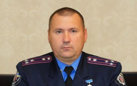 Екс-головний міліціонер Одеси вийшов з СІЗО Екс-головний міліціонер Одеси вийшов з СІЗО