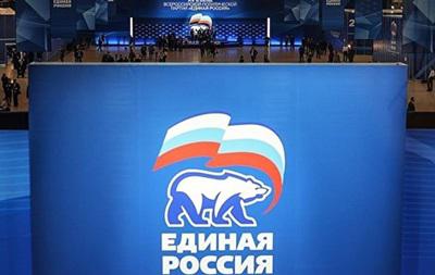 Перед виборами рейтинг «Єдиної Росії» падає, а Путіна залишається незмінним