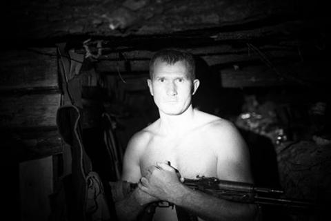 Найкращий штурмовик "Правого сектора" загинув на Донбасі Найкращий штурмовик "Правого сектора" загинув на Донбасі