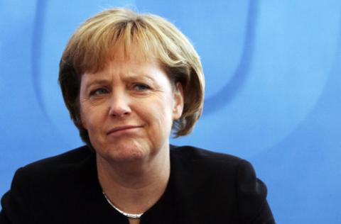 Популярність Меркель в Німеччині впала до п'ятирічного мінімуму