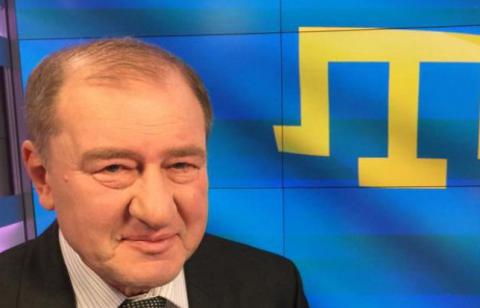 Заступник голови Меджлісу вийшов із психіатричної клініки Заступник голови Меджлісу вийшов із психіатричної клініки
