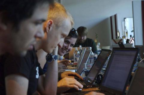 Українські програмісти одинадцяті в світовому рейтингу найкращих
