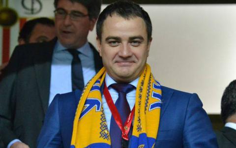Київ може отримати фінал Ліги чемпіонів Київ може отримати фінал Ліги чемпіонів