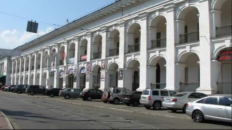 У Гостинному дворі на Контрактовій площі буде театр і музей історії Києва У Гостинному дворі на Контрактовій площі буде театр і музей історії Києва
