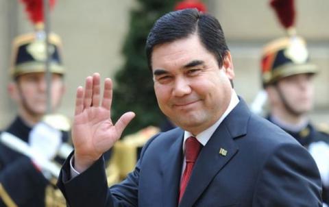 Віковий ценз для президента Туркменістану скасовано Віковий ценз для президента Туркменістану скасовано