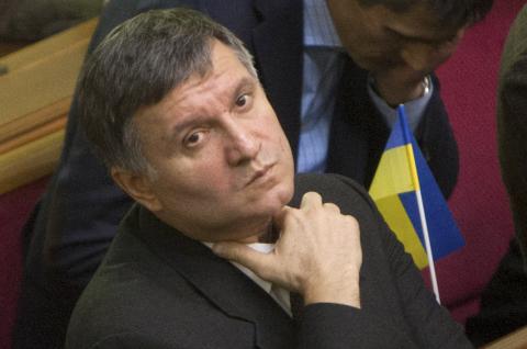 Глава МВС не є обвинуваченим у жодній справі Генпрокуратури Глава МВС не є обвинуваченим у жодній справі Генпрокуратури