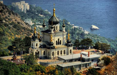 Московські каверзи: у Криму зріє церковний переворот Московські каверзи: у Криму зріє церковний переворот
