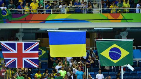 На Паралімпіаді в Ріо збірна України побила свій історичний рекорд На Паралімпіаді в Ріо збірна України побила свій історичний рекорд