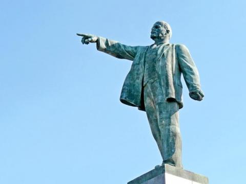 Пам'ятки радянського режиму збере Музей тоталітаризму Пам'ятки радянського режиму збере Музей тоталітаризму