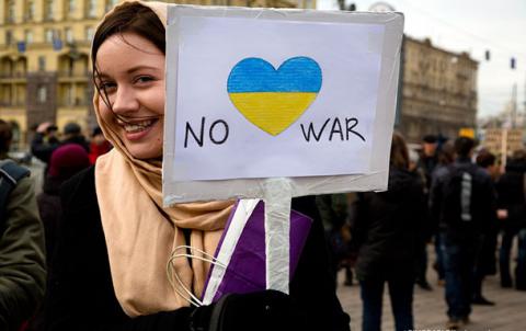 У Києві пройде Марш миру