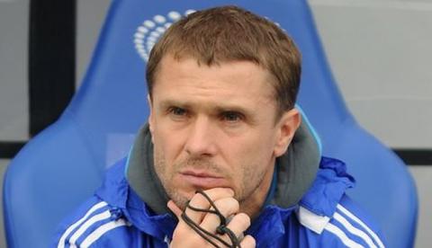 Реброву видано кредит довіри на одну гру Реброву видано кредит довіри на одну гру