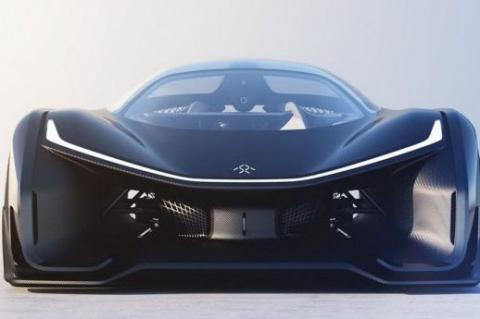 Китайська компанія LeEco інвестує $ 1,08 млрд в створення серійного електричного спорткара Китайська компанія LeEco інвестує $ 1,08 млрд в створення серійного електричного спорткара