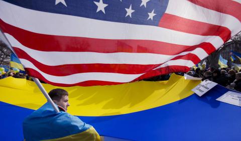 Україна отримала від CША дипломатичну ноту щодо кредитних гарантій на 1 млрд доларів Україна отримала від CША дипломатичну ноту щодо кредитних гарантій на 1 млрд доларів