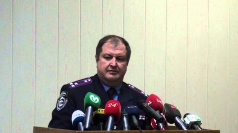 Екс-главу київської ДАІ арештували у Москві Екс-главу київської ДАІ арештували у Москві