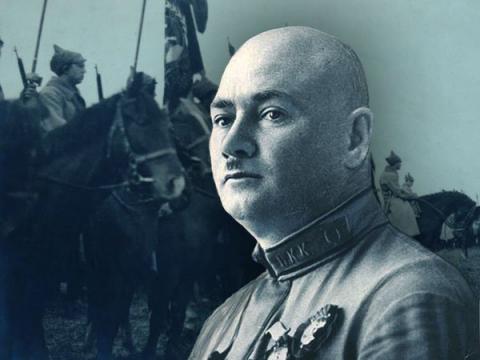 Останки, які начебто належать Григорію Котовському, перепоховають через декомунізацію Останки, які начебто належать Григорію Котовському, перепоховають через декомунізацію