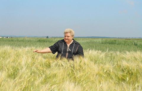 В Одесі презентували документальний фільм "Материнське поле" В Одесі презентували документальний фільм "Материнське поле"