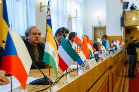 Дипломати відвідали Закарпаття Дипломати відвідали Закарпаття