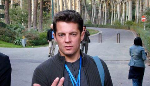 Журналіста Сущенко звинувачують у шпигунстві