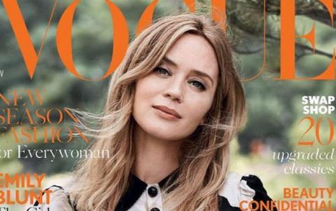 Британський Vogue у новому номері відмовився від професійних моделей Британський Vogue у новому номері відмовився від професійних моделей