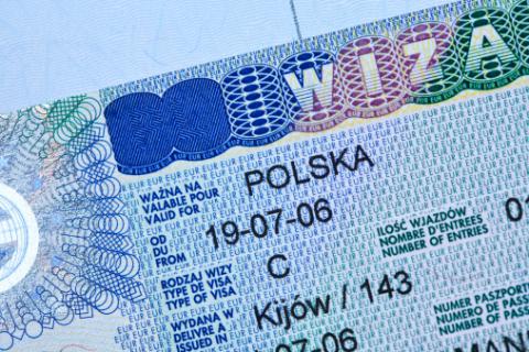 Польща спрощує процедуру подачі громадянами України візових клопотань до візових центрів у Києві Польща спрощує процедуру подачі громадянами України візових клопотань до візових центрів у Києві