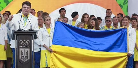 Міністр спорту хоче виплатити премії олімпійцям, які здобули 4-6-ті місця в Ріо Міністр спорту хоче виплатити премії олімпійцям, які здобули 4-6-ті місця в Ріо