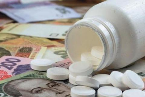 Проектом держбюджету на 2017 рік передбачено 5,9 млрд грн на закупівлю ліків Проектом держбюджету на 2017 рік передбачено 5,9 млрд грн на закупівлю ліків